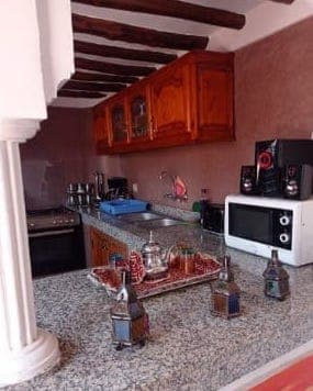 Small Renovated Riad with Title Deed — Laksour — photograph 10