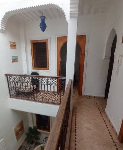 Small Renovated Riad with Title Deed — Laksour — photograph 4