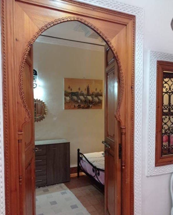 Small Renovated Riad with Title Deed — Laksour — photograph 5