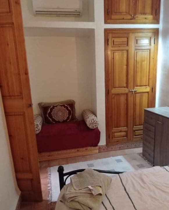 Small Renovated Riad with Title Deed — Laksour — photograph 6