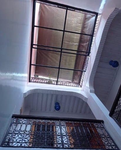 Small Renovated Riad with Title Deed — Laksour — photograph 11
