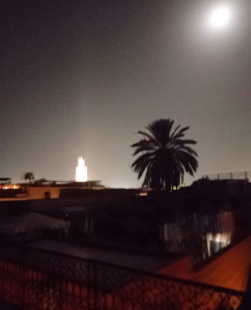 Small Renovated Riad with Title Deed — Laksour — photograph 13
