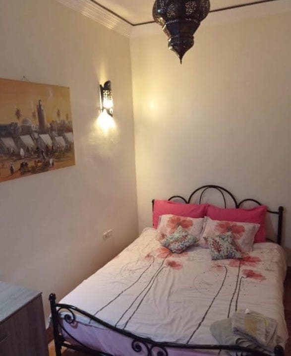 Small Renovated Riad with Title Deed — Laksour — photograph 8