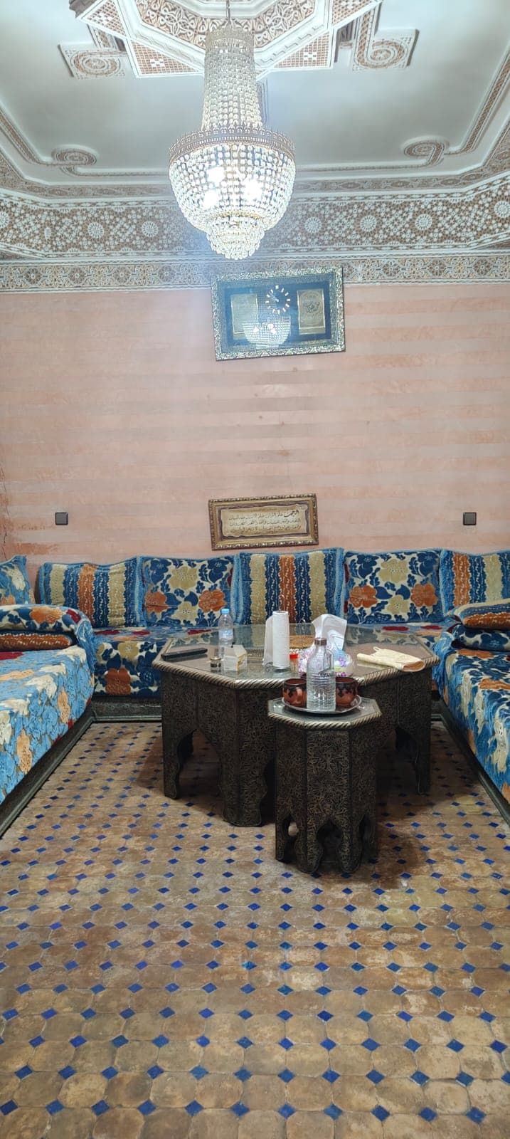Renovated Medina House — Sidi Abdelaziz