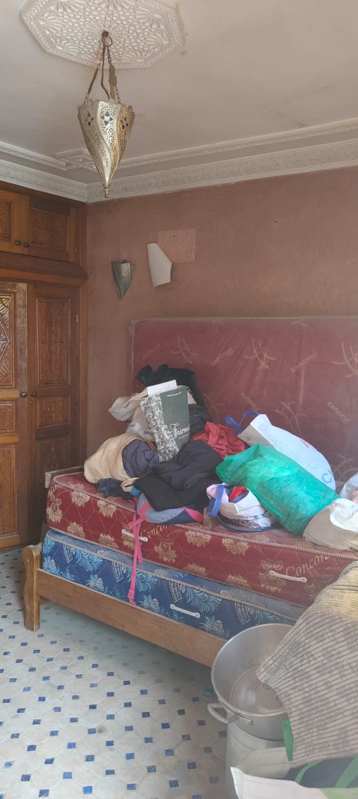 Renovated Medina House — Sidi Abdelaziz — photograph 3