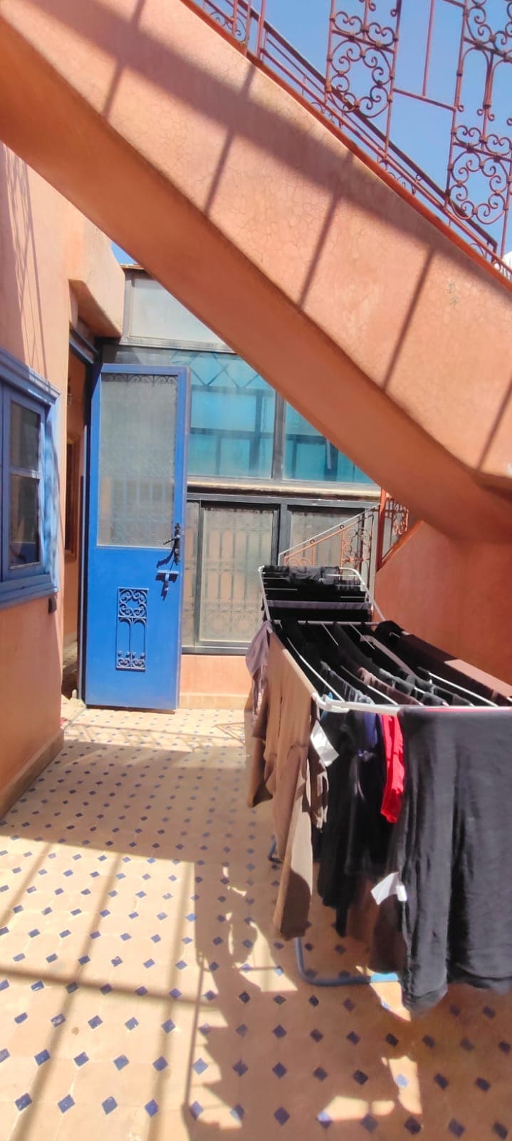 Renovated Medina House — Sidi Abdelaziz — photograph 6