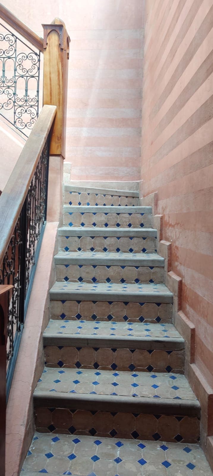 Renovated Medina House — Sidi Abdelaziz — photograph 7