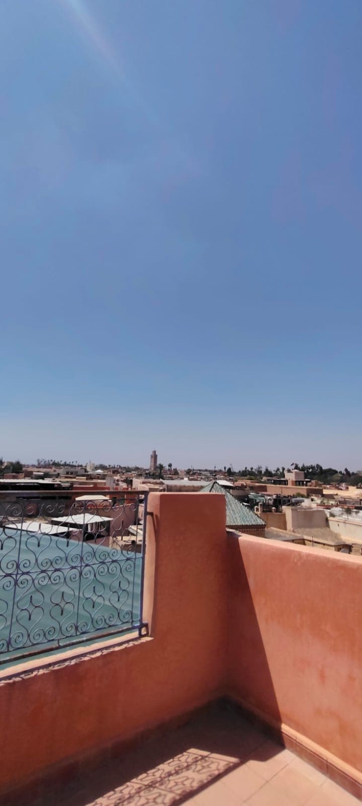 Renovated Medina House — Sidi Abdelaziz — photograph 8