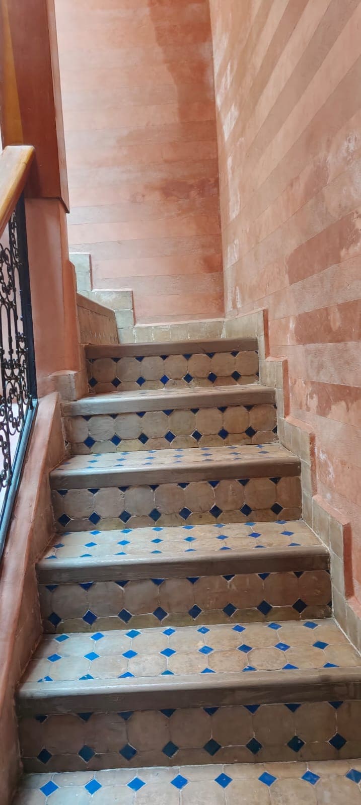 Renovated Medina House — Sidi Abdelaziz — photograph 10