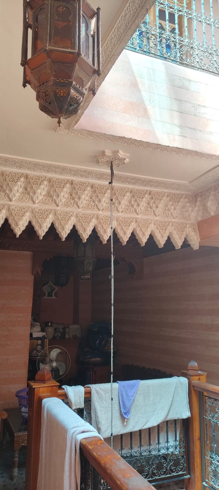 Renovated Medina House — Sidi Abdelaziz — photograph 11