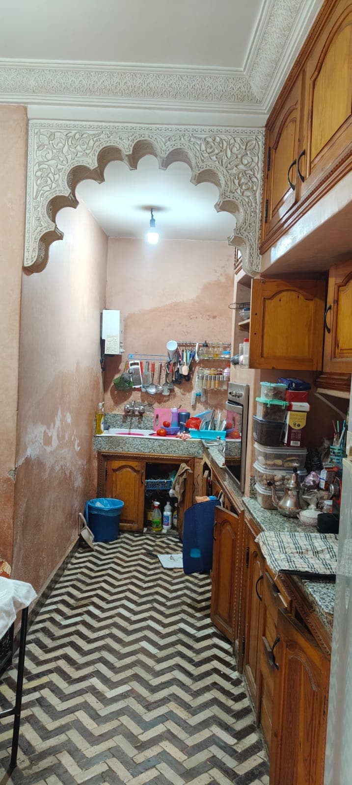 Renovated Medina House — Sidi Abdelaziz — photograph 12
