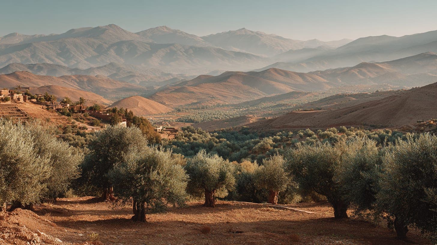 Land question