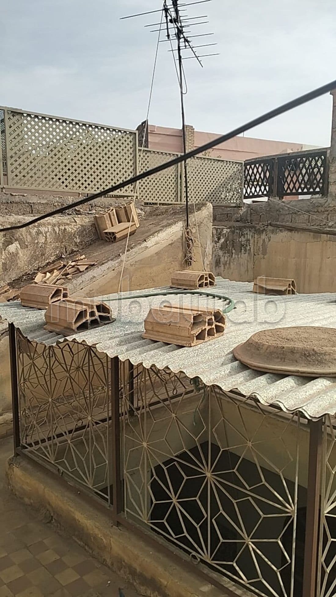 Riad on Jemaa el Fna — photograph 8