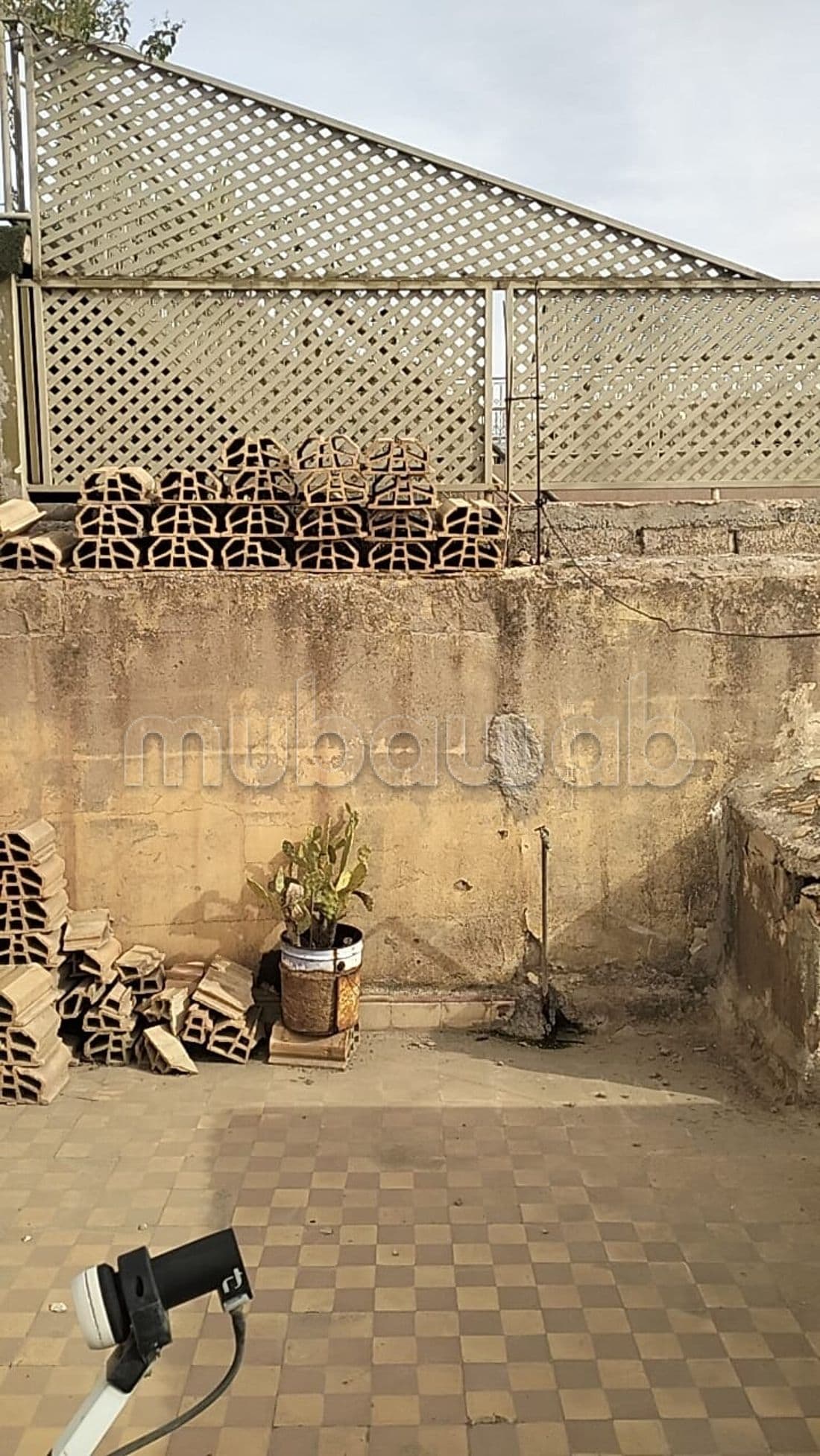Riad on Jemaa el Fna — photograph 9