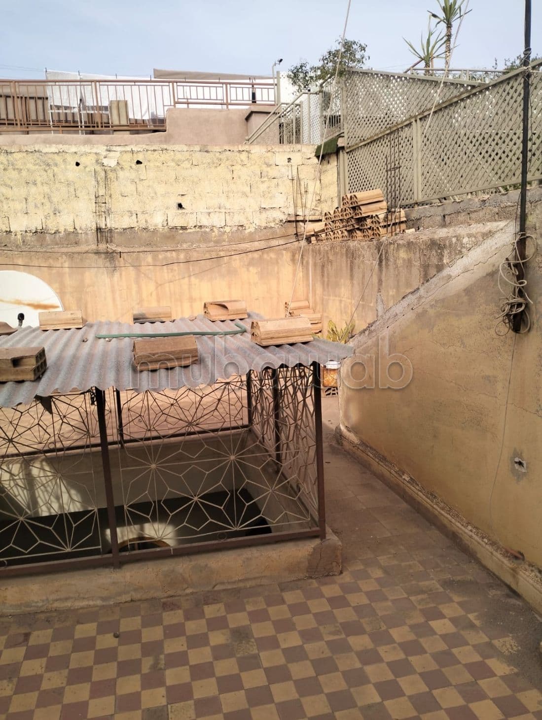 Riad on Jemaa el Fna — photograph 10