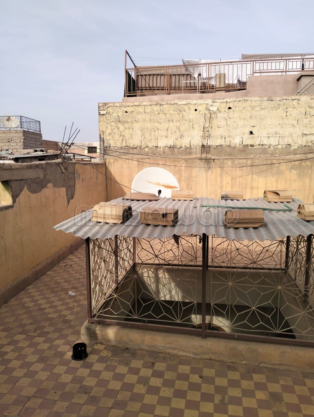 Riad on Jemaa el Fna — photograph 11