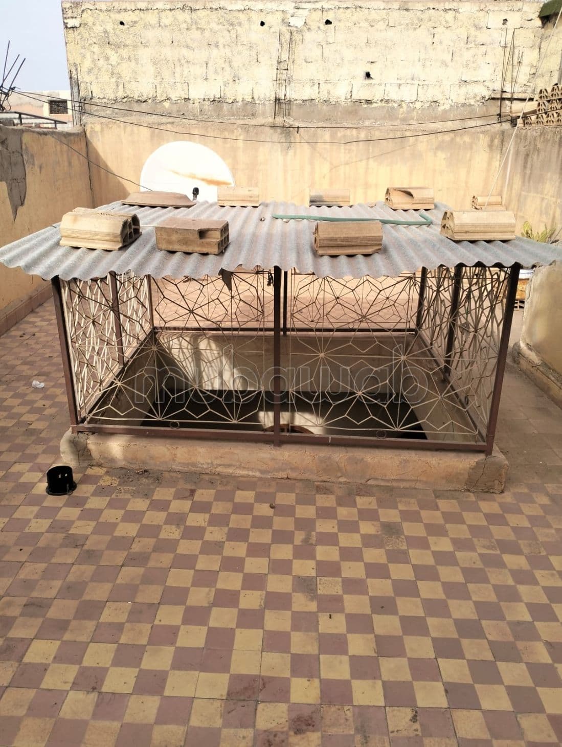 Riad on Jemaa el Fna — photograph 12