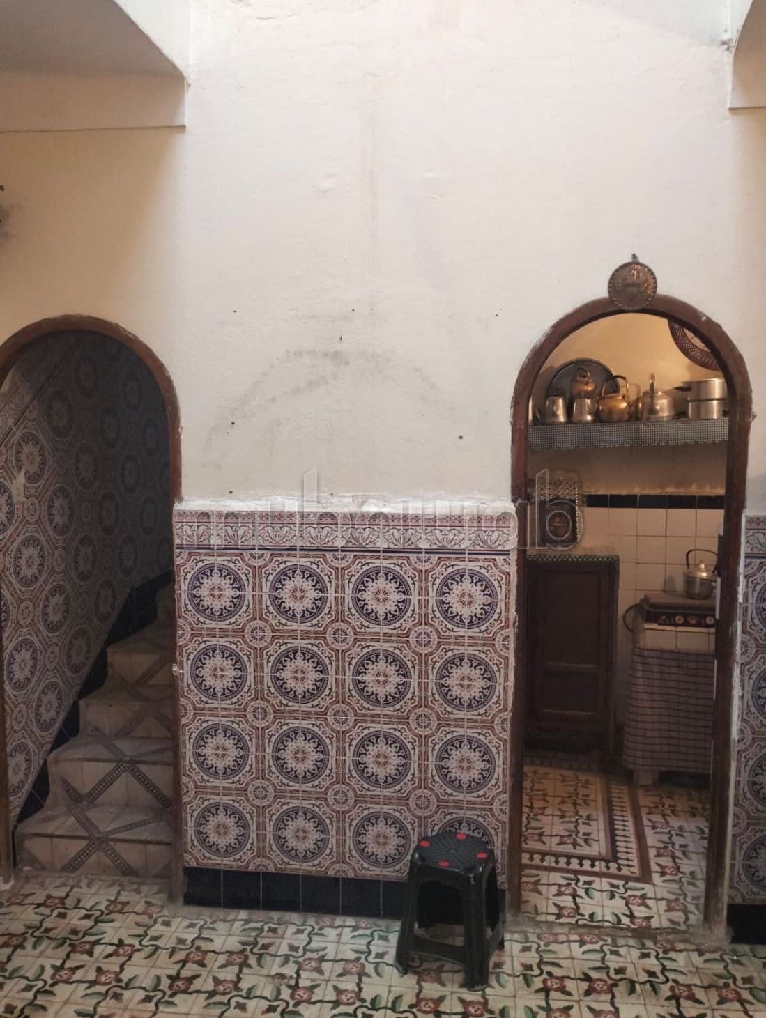 Riad on Jemaa el Fna