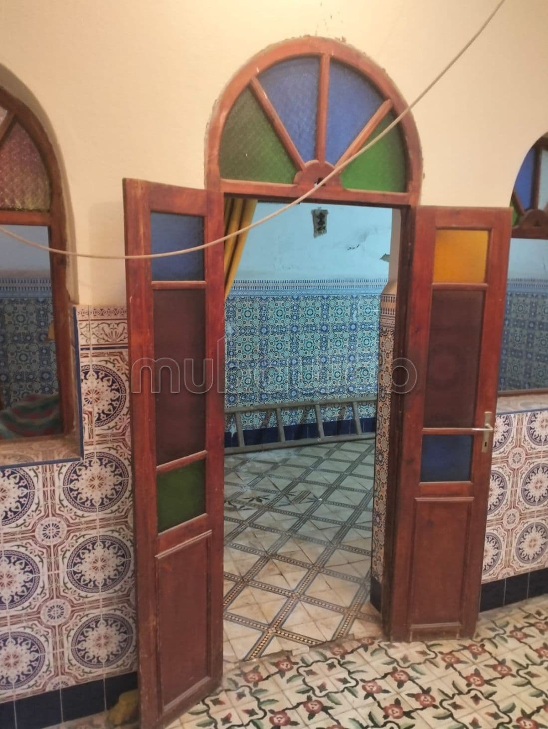 Riad on Jemaa el Fna — photograph 3