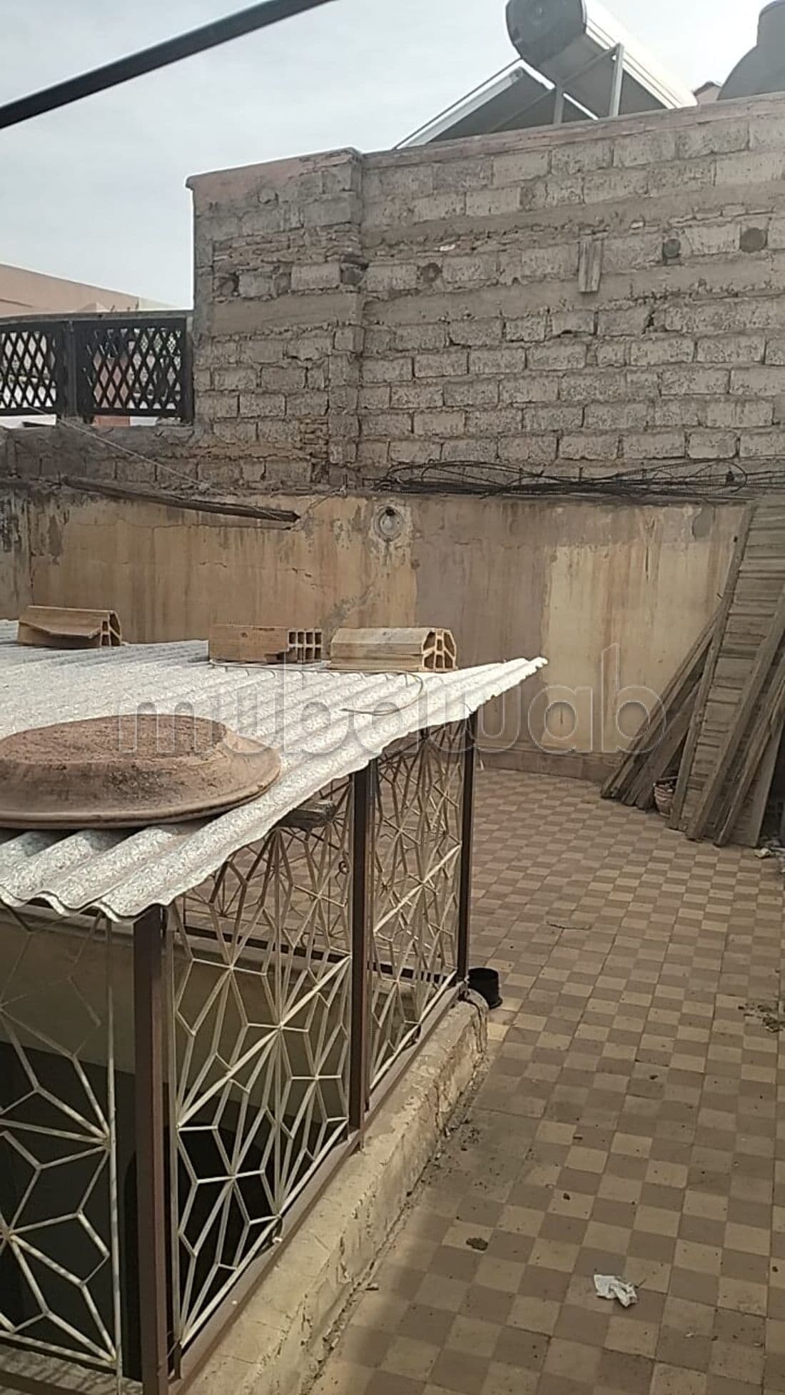 Riad on Jemaa el Fna — photograph 7