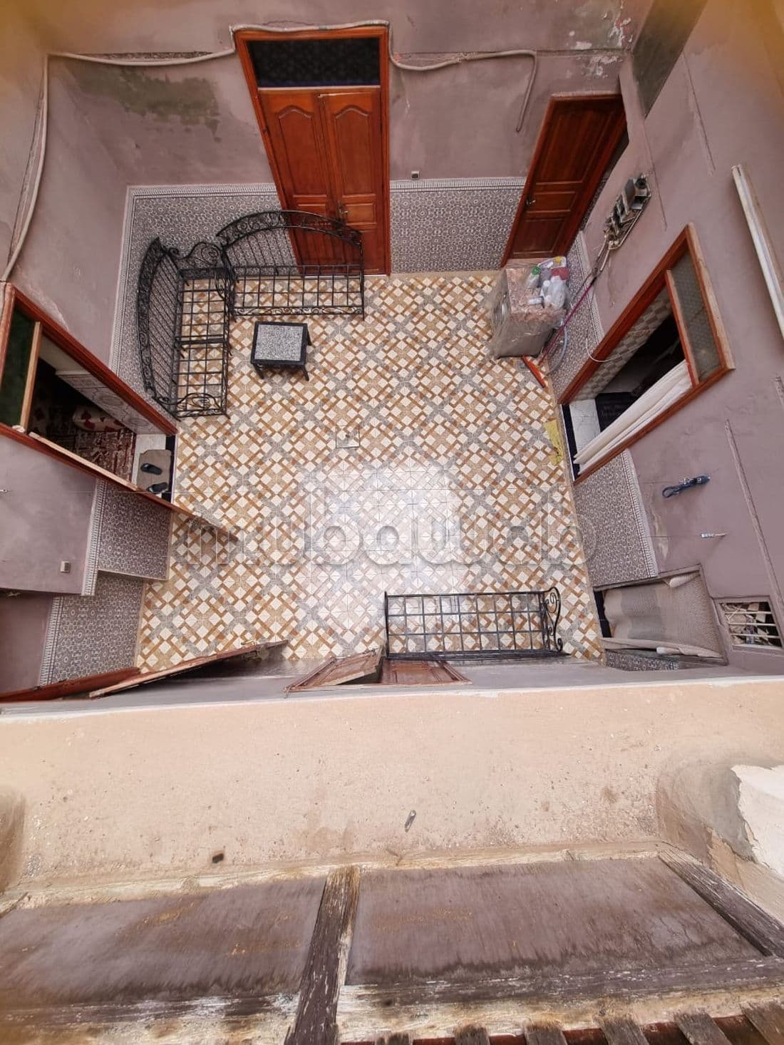 Riad XVIIIe — Laksour — photograph 11