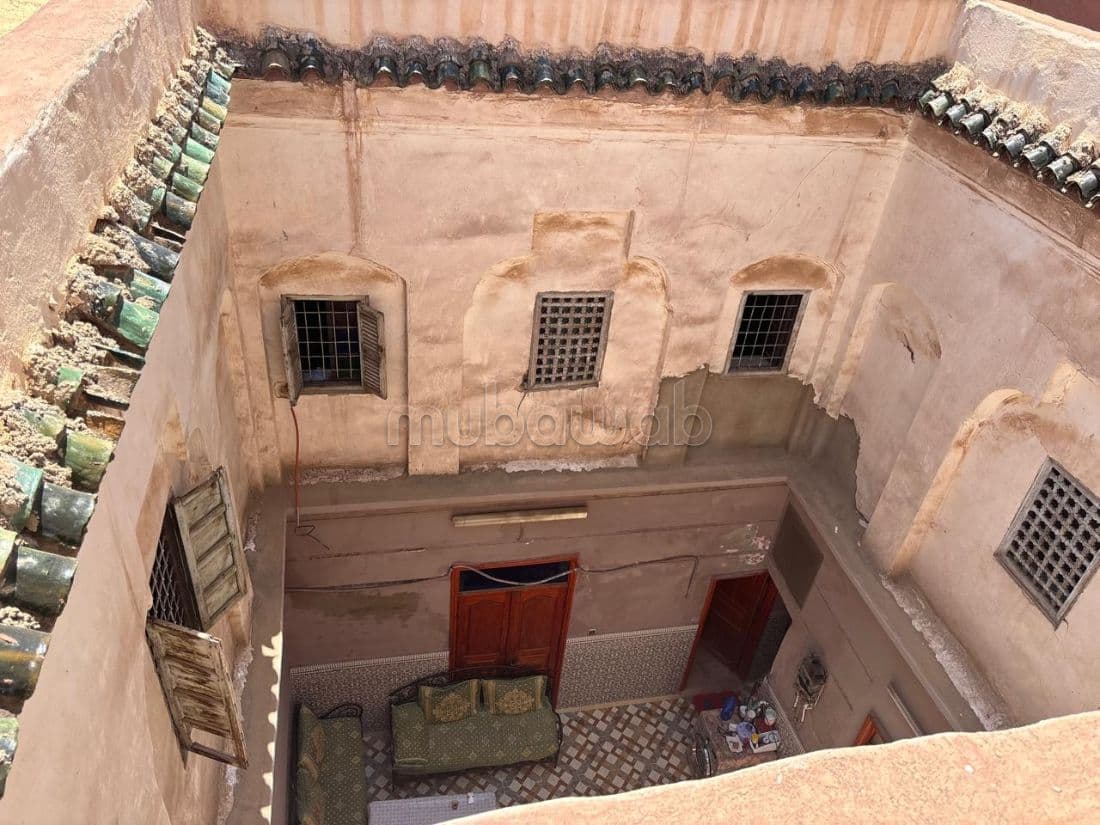 Riad XVIIIe — Laksour — photograph 12