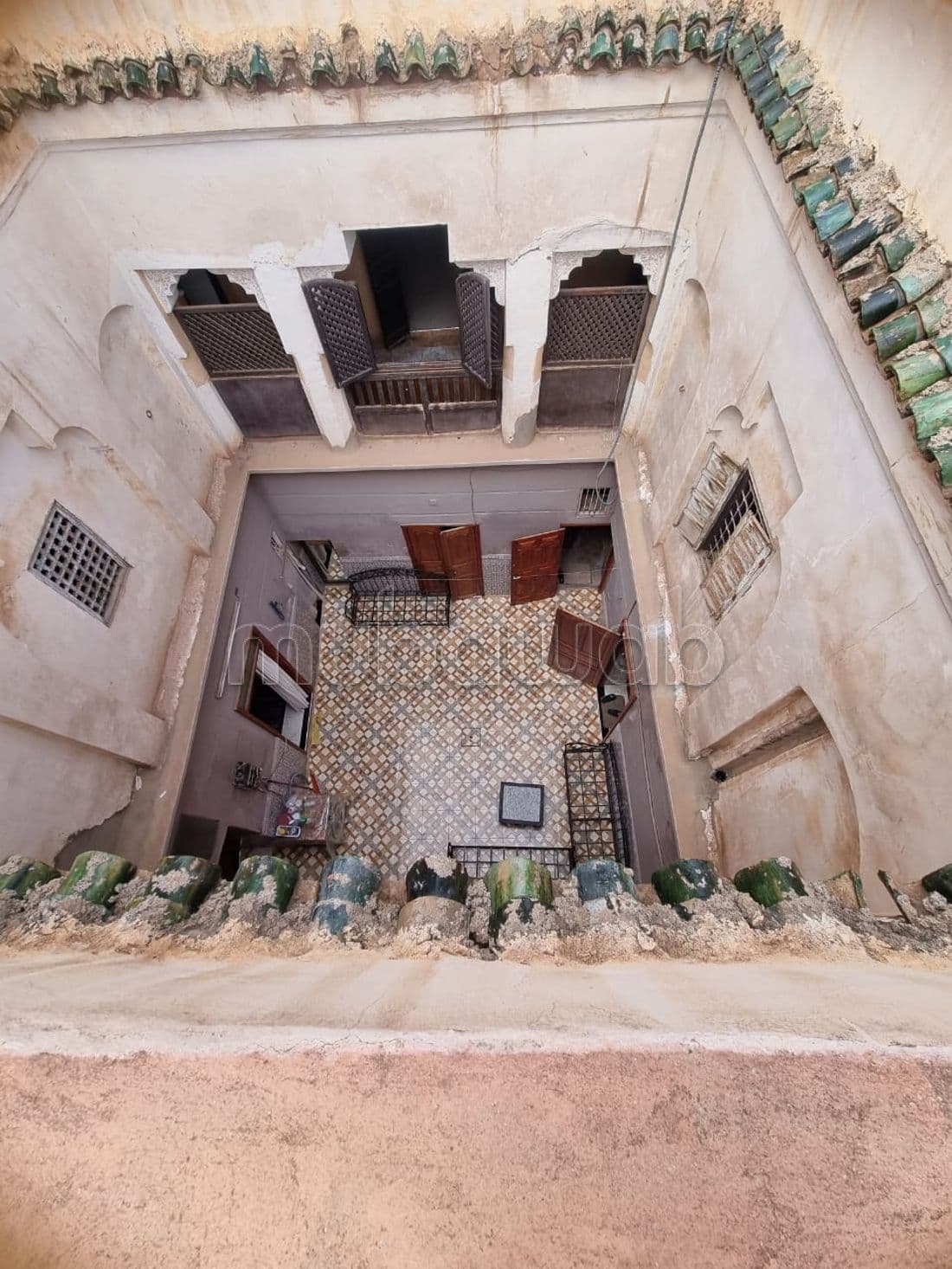 Riad XVIIIe — Laksour — photograph 14