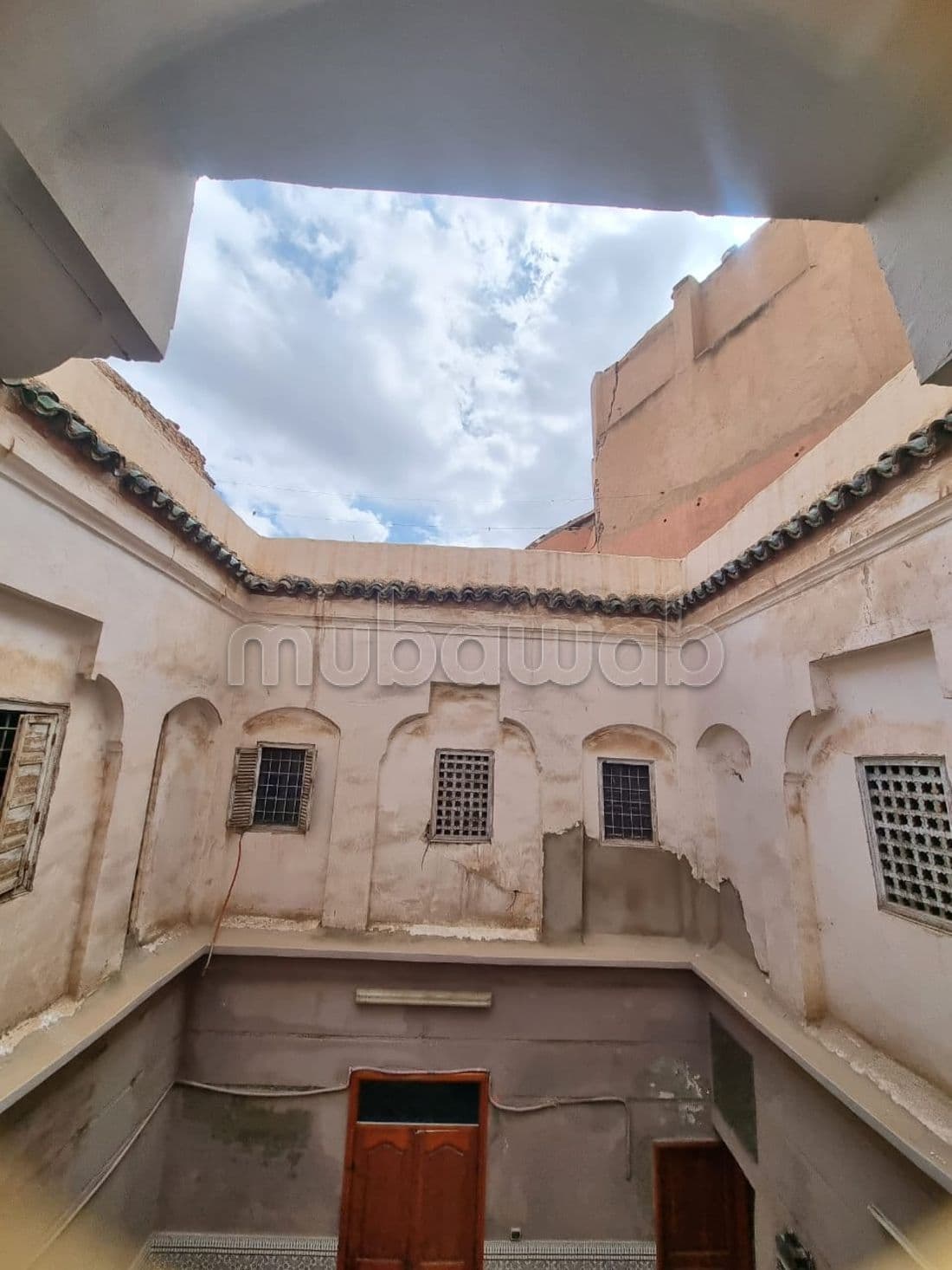 Riad XVIIIe — Laksour — photograph 15