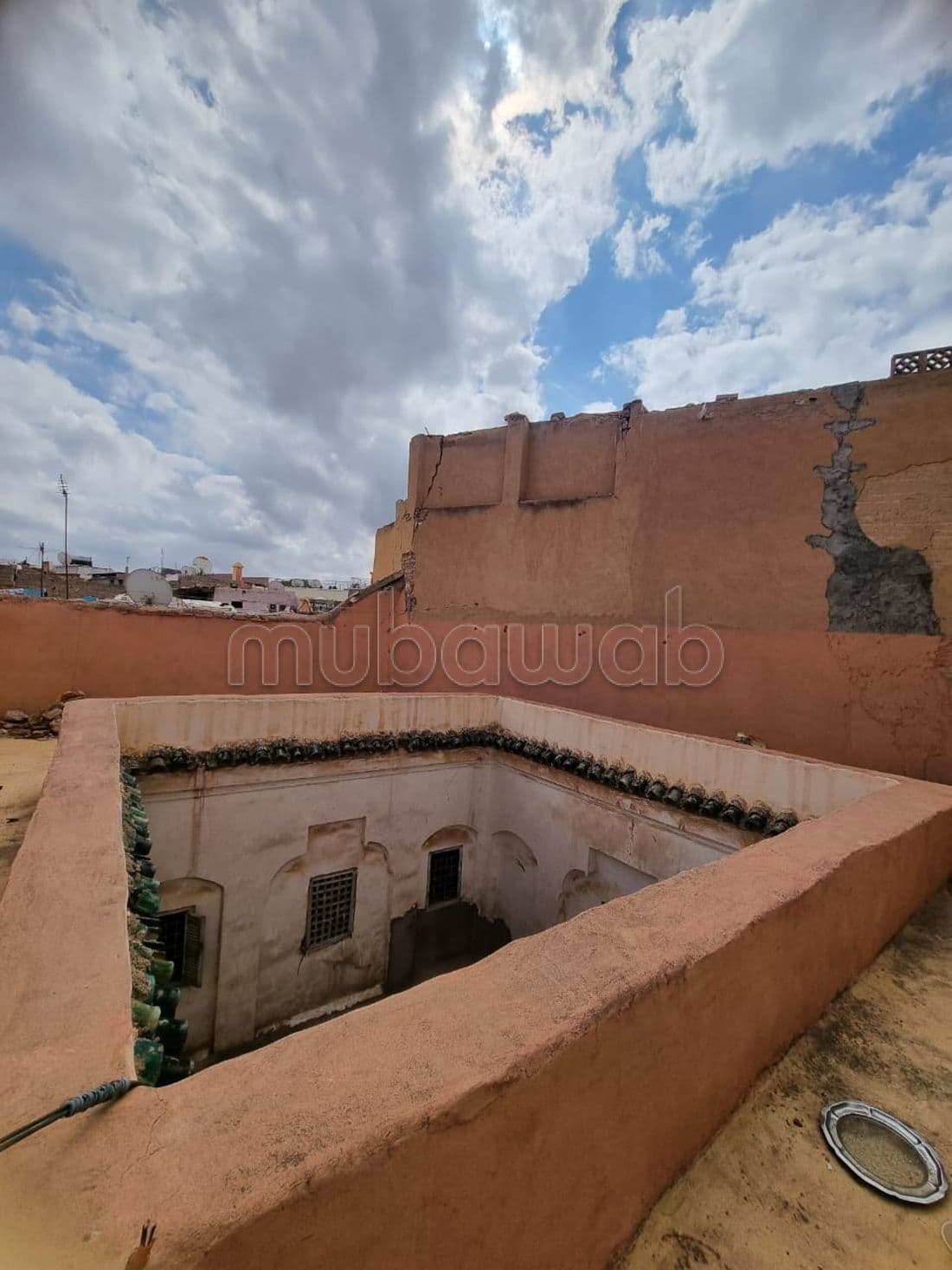 Riad XVIIIe — Laksour — photograph 16