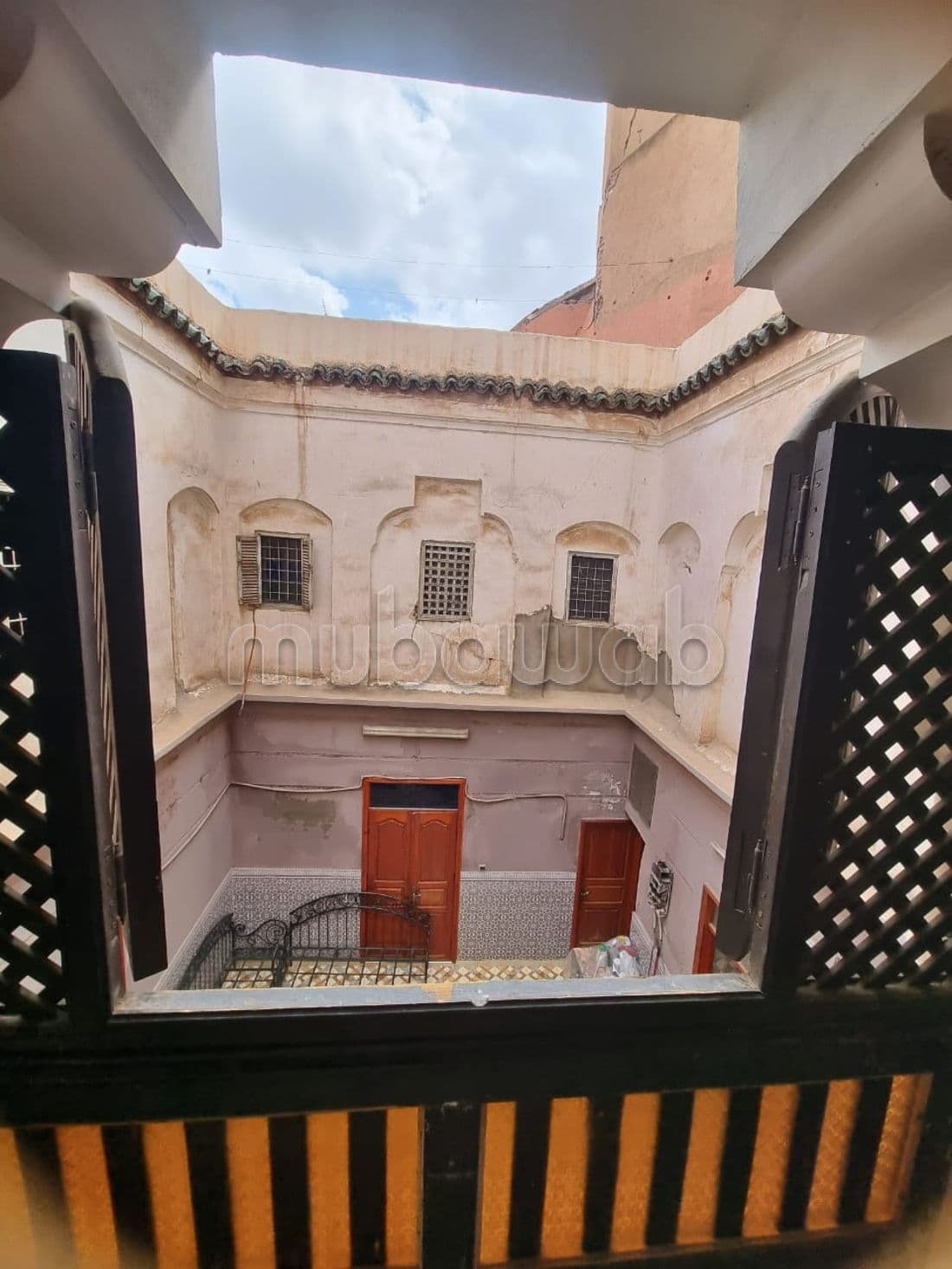 Riad XVIIIe — Laksour