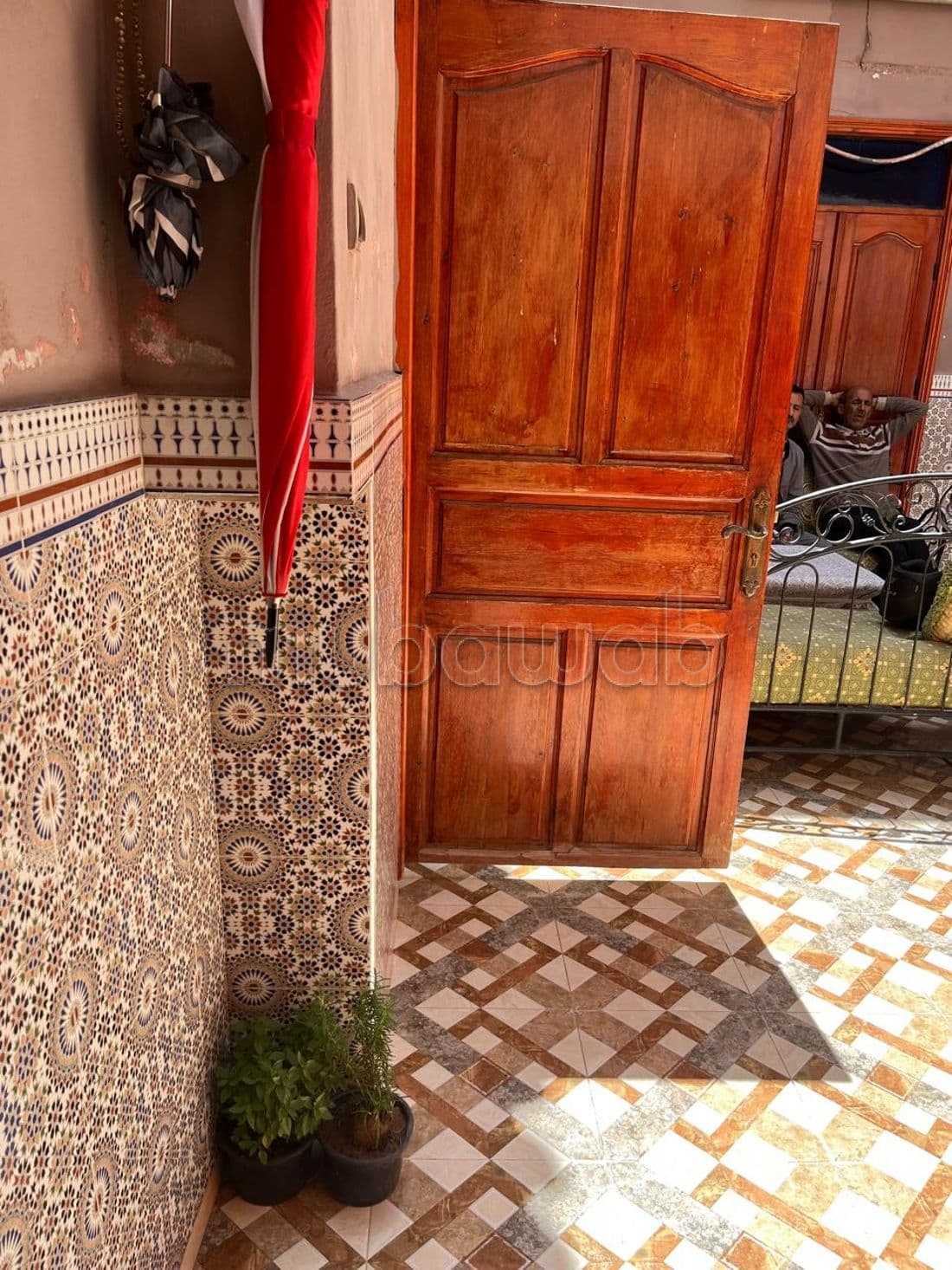 Riad XVIIIe — Laksour — photograph 2