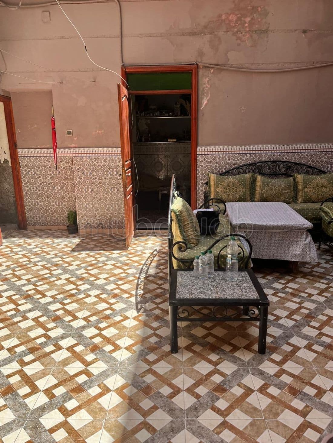 Riad XVIIIe — Laksour — photograph 3