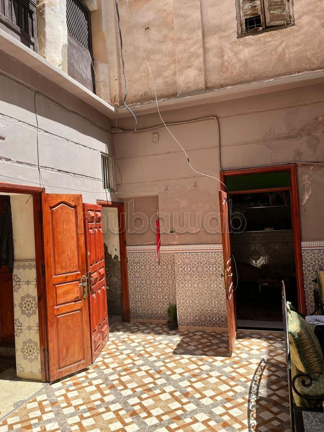 Riad XVIIIe — Laksour — photograph 4