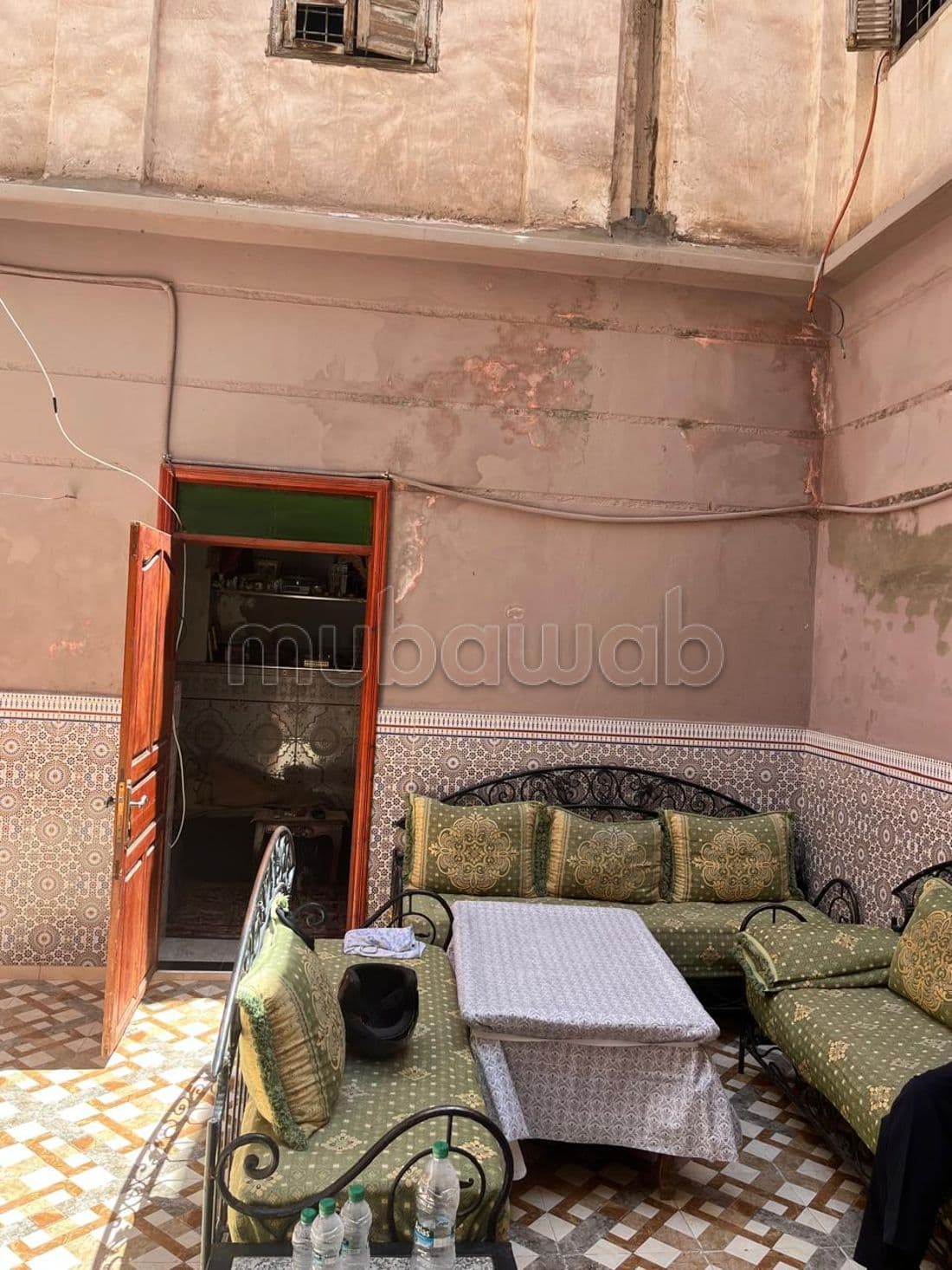 Riad XVIIIe — Laksour — photograph 5