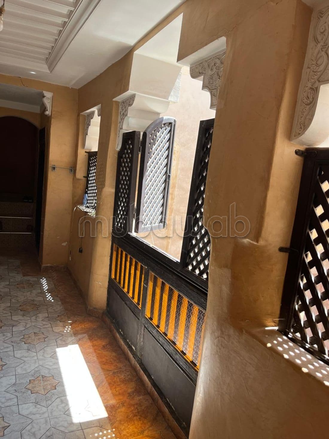 Riad XVIIIe — Laksour — photograph 8