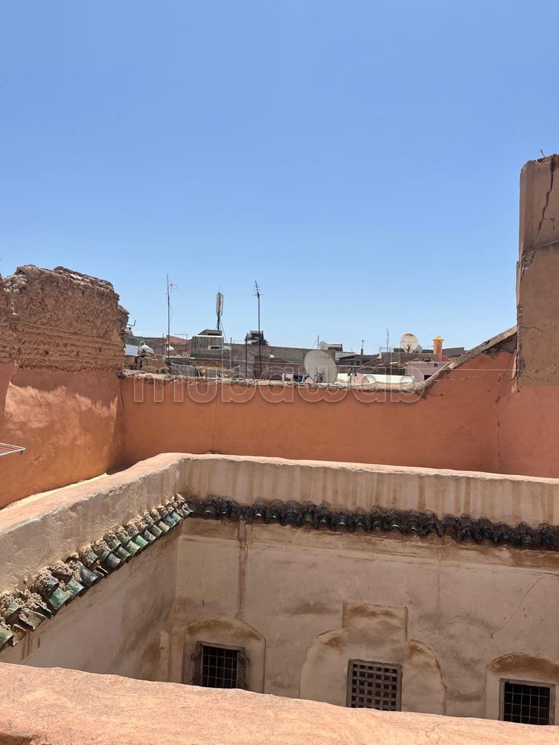 Riad XVIIIe — Laksour — photograph 10
