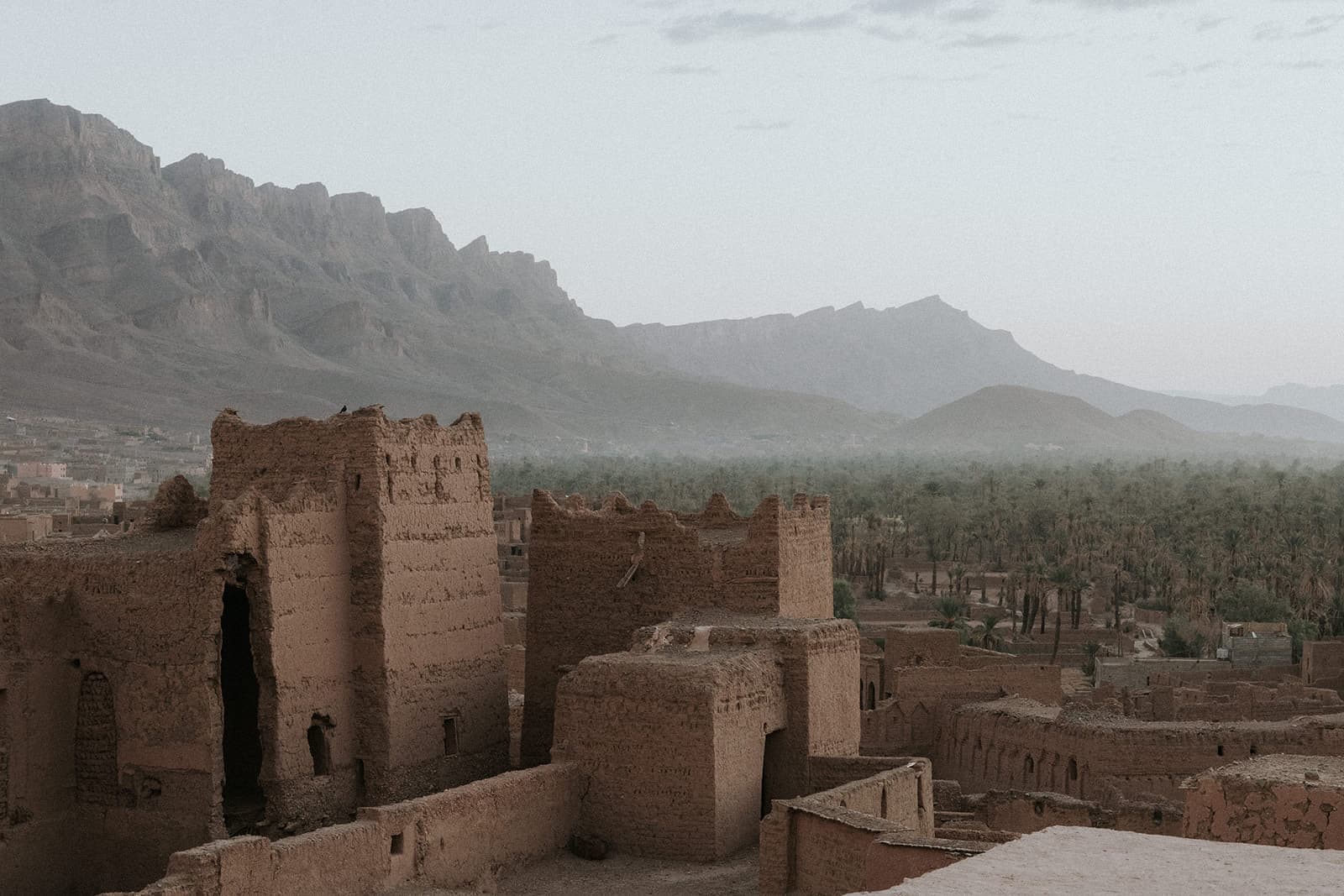Kasbahs of the south